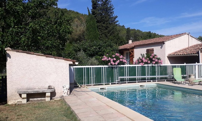 Carnoules House | Gite EMILOUISE - CARNOULES