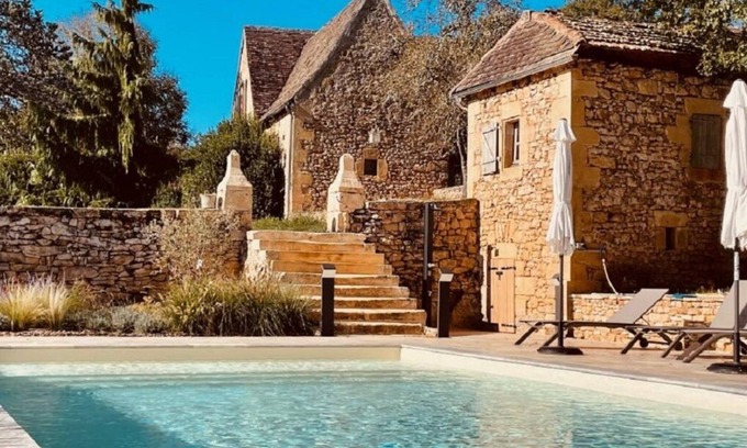Carsac-Aillac Cottage | Gite en Pierre la Combe D'estève, Carsac -aillac