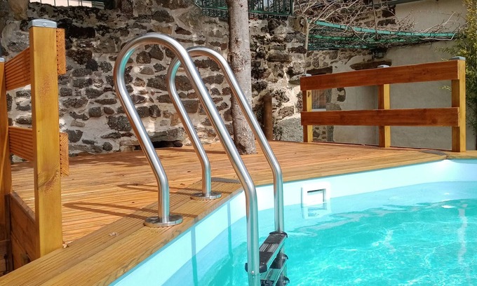 Lugan House | Gite et SPA de Marsol