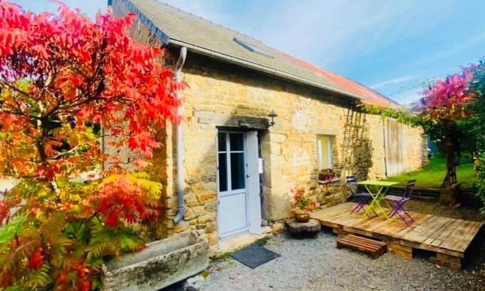 Vieux-Viel House | Gite Grange Breton A Deux pas du Mont-saint-michel