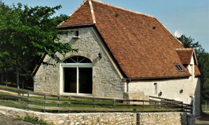 Autoire House | Gite Hulotte in Autoire