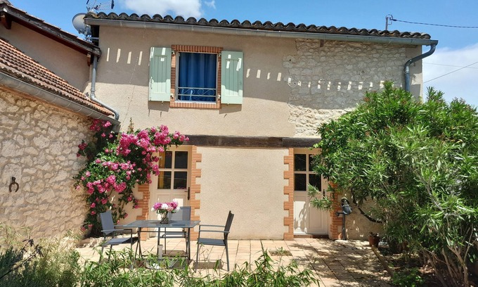 Cestayrols Cottage | Gite in the heart of the Golden Triangle in Tarn