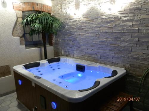 Mauleon House | GITE IZALIN AVEC SPA A 20 min du Puy du Fou
