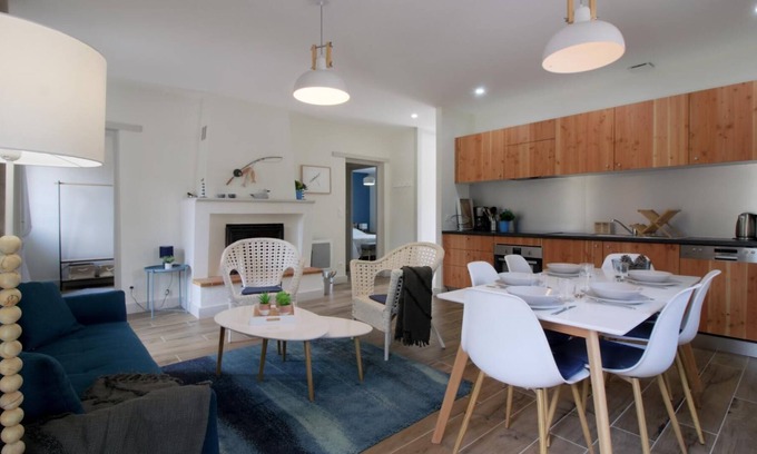 Naujac-Sur-Mer House | Gite Jean Petit - Naujac-sur-mer