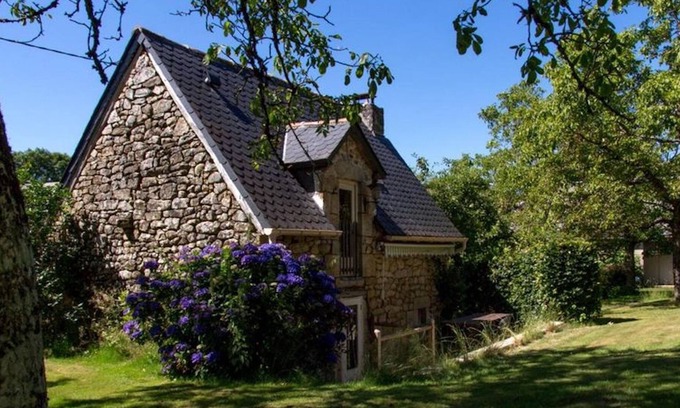 Hautefage House | Gite l'Amour Charlannes