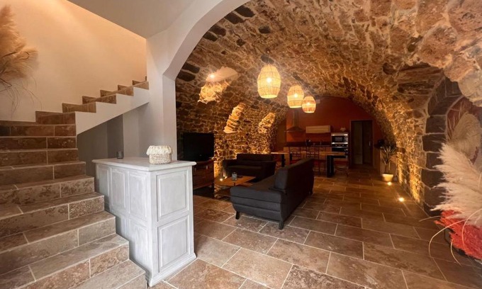 Neffies House | Gite "La Coline d'Océane" - Neffies