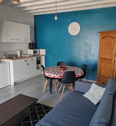 Trosly-Loire House | Gite La forge