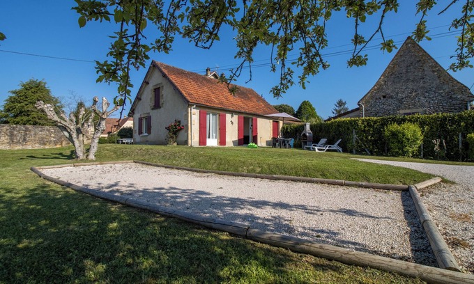 Saint-Andre-dAllas House | Gîte La Salamandre – Renovated Haven of Peace near Sarlat