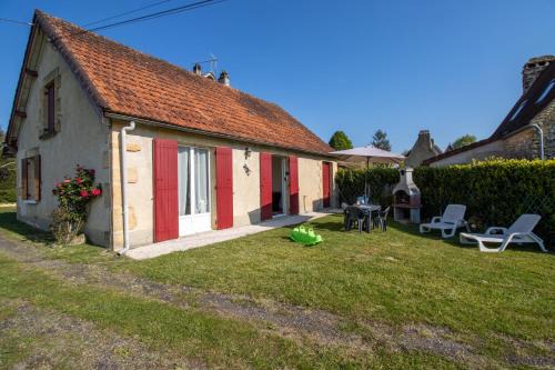 Saint-Andre-dAllas House | Gite La Salamandre