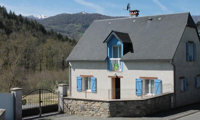 Peyrouse House | Gite Ladagnous