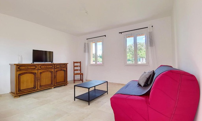 Eygalieres House | Gite Le Juliette