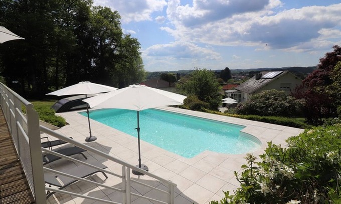 Le Rouget Cottage | Gite Le Rouget-Pers, 1 bedroom, 3 persons