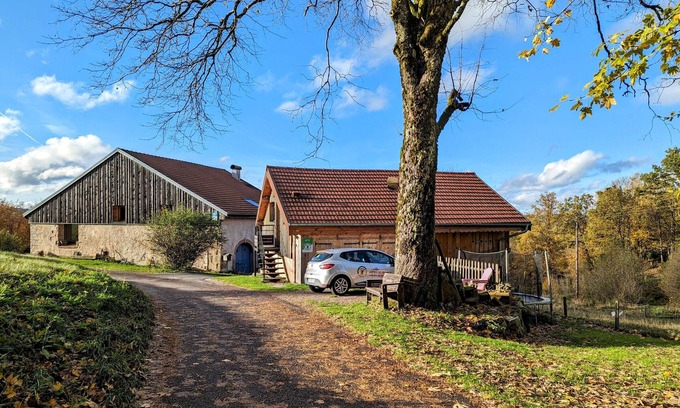 Le Tholy Cottage | Gite Le Tholy, 2 bedrooms, 4 persons