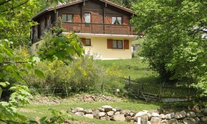 Le Tholy House | Gite Le Tholy, 4 bedrooms, 5 persons