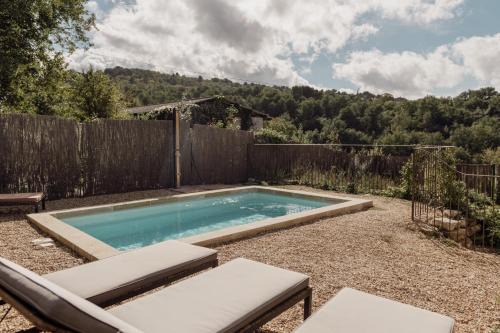 Mormoiron House | GITE LE TILLEUL