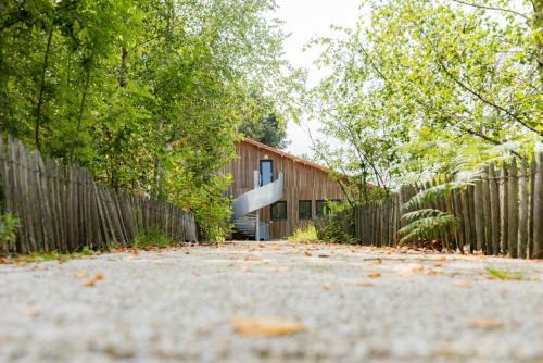 Arjuzanx House | Gite les agreou