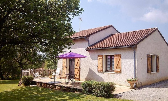 Alvignac House | Gite Les Barrières - Alvignac LES Eaux
