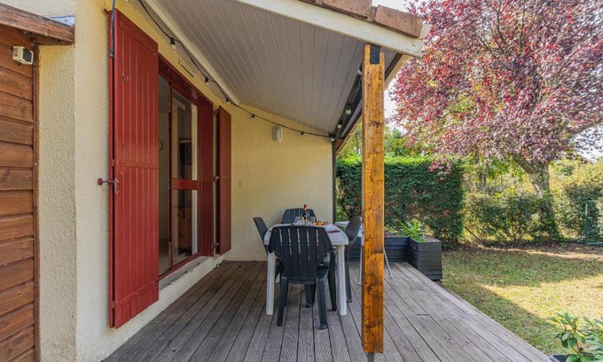Hourtin Port House | Gite les Moussaillons