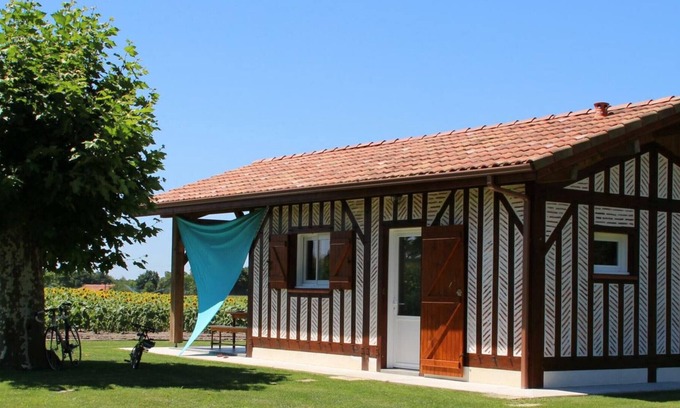 Linxe House | Gite Linxe, 2 bedrooms, 4 persons