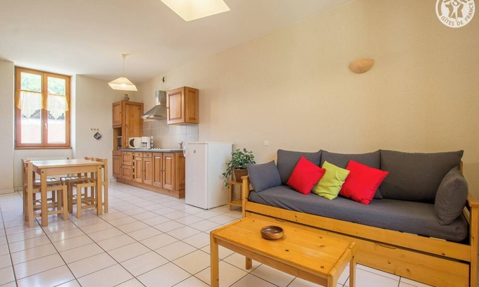 Thoiry House | Gite located 19km from Aillon le Jeune (family resort with 39km of slopes with the Margériaz) and 21