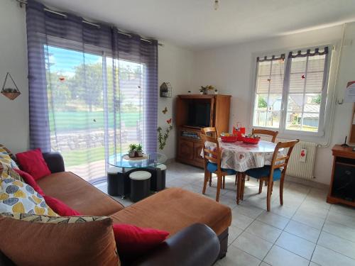 Mousteru House | Gite LOCMOUSTERU