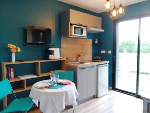 Laluque Apartment | gite neuf