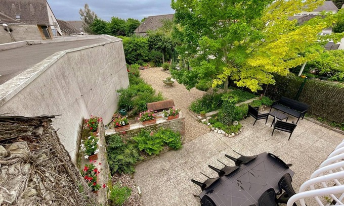 Parcay-Meslay Cottage | Gite Parçay-Meslay, 3 bedrooms, 6 persons