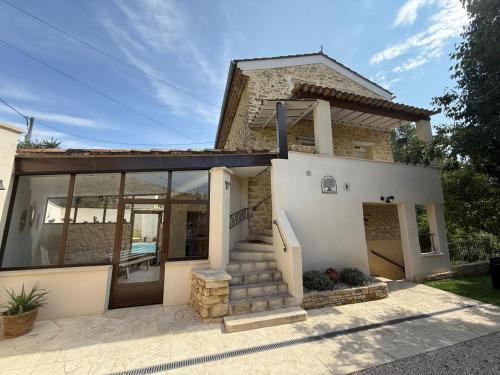 Crillon-le-Brave House | Gite Pont de Crillon