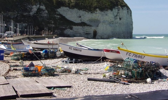 Yport House | Gite Pour 8 Personnes à Yport à 50m de la mer