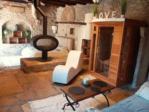 Crayssac Apartment | Gite Romantique au coeur du Lot