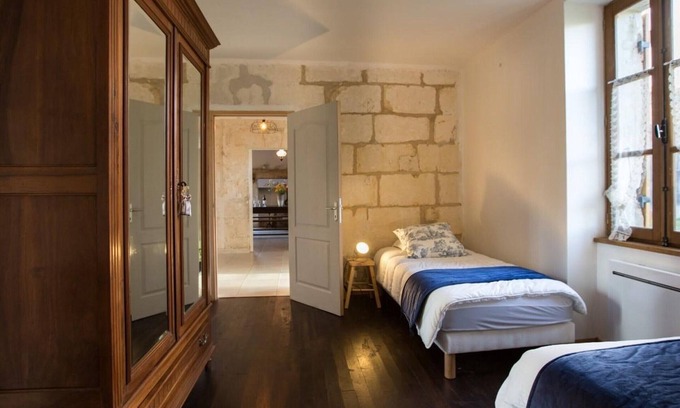 Saint-Front-de-Pradoux Cottage | Gite Saint-Front-de-Pradoux, 3 bedrooms, 6 persons