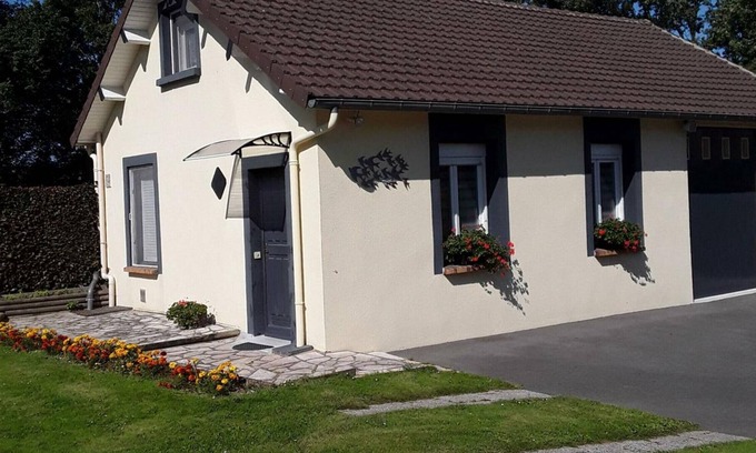 Saint-Remy-Boscrocourt House | Gite Saint-Rémy-Boscrocourt, 2 bedrooms, 4 persons