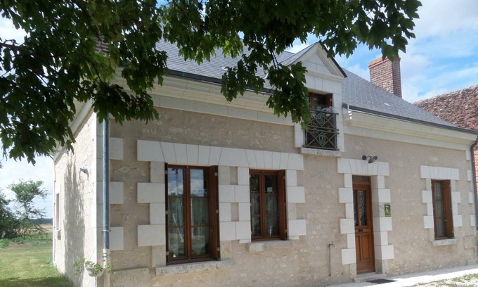 Sambin Cottage | Gite Sambin, 3 bedrooms, 6 persons