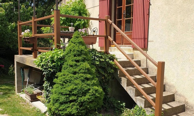 Beaumes-de-Venise Condo | Gite Sandra Constant Domaine de Talabot