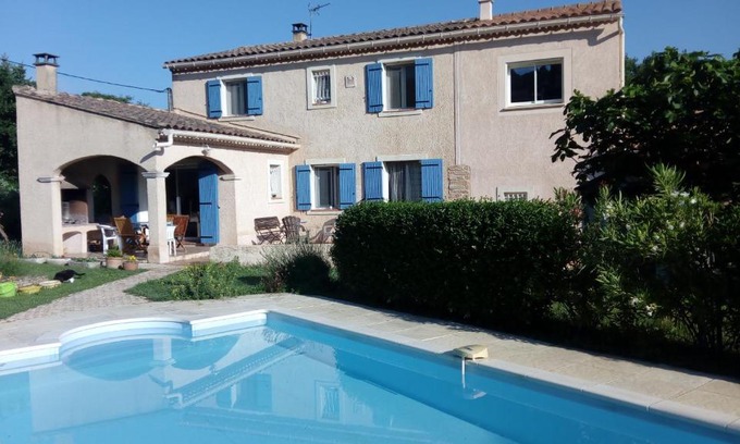 Piolenc House | Gite touristique