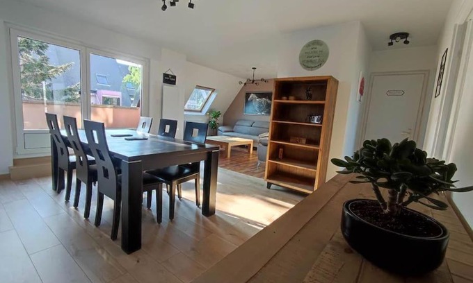 Wintzenheim Apartment | GITE W