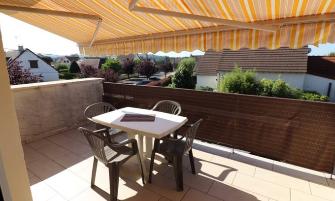 Ytrac Cottage | Gite Ytrac, 3 bedrooms, 4 persons