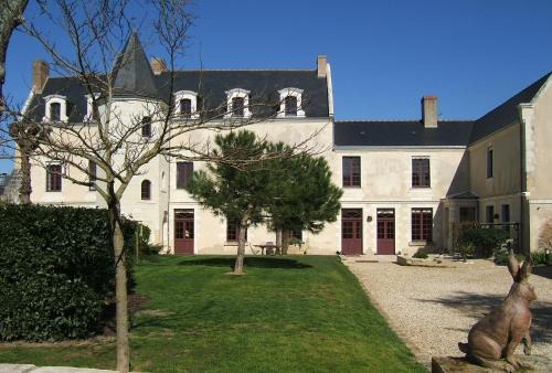 Montreuil-Bellay House | Gites Aubelle - La Maison Aubelle