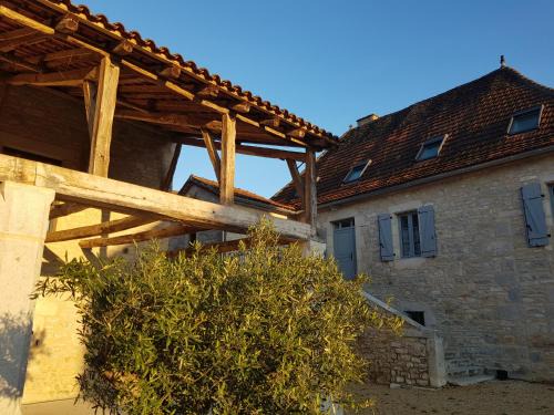 Tour-de-Faure House | Gites chez Antonin