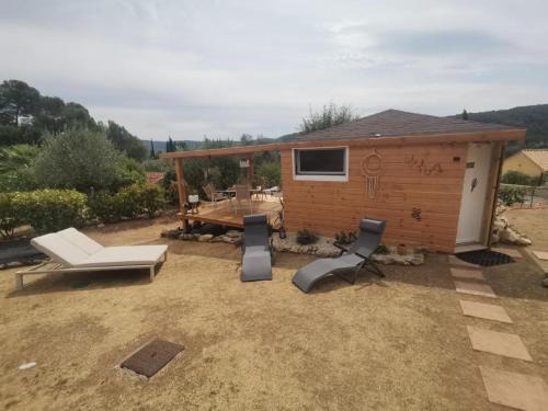 Salernes House | Gites Colline De Sollies