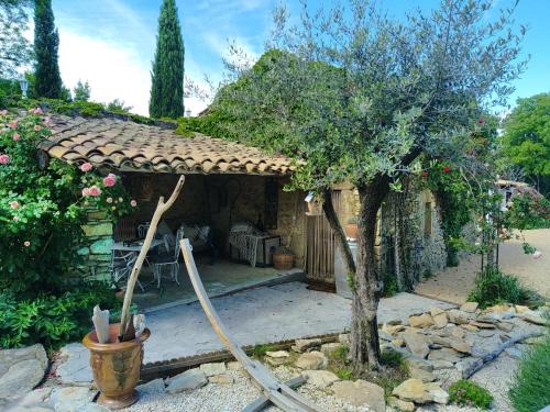 Saint-Andre-d'Olerargues Apartment | Gites de charme en provence occitane