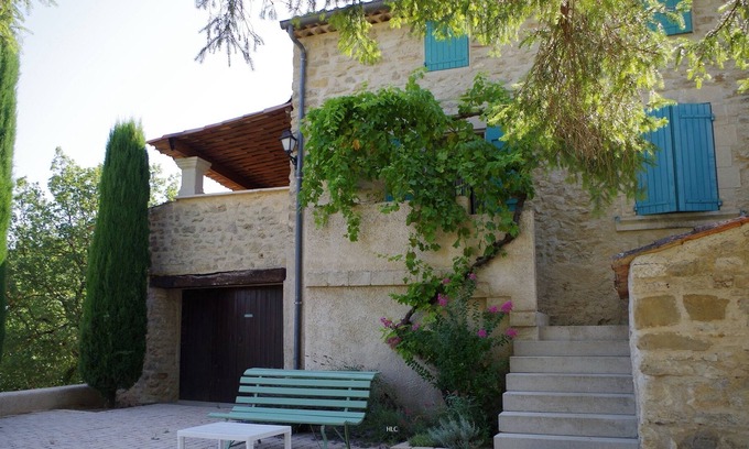 Niozelles Cottage | Gites Genêt, Lavande et Santoline - 45 m²