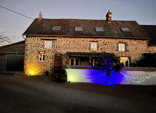 Le Teilleul House | Gites Le Bisson