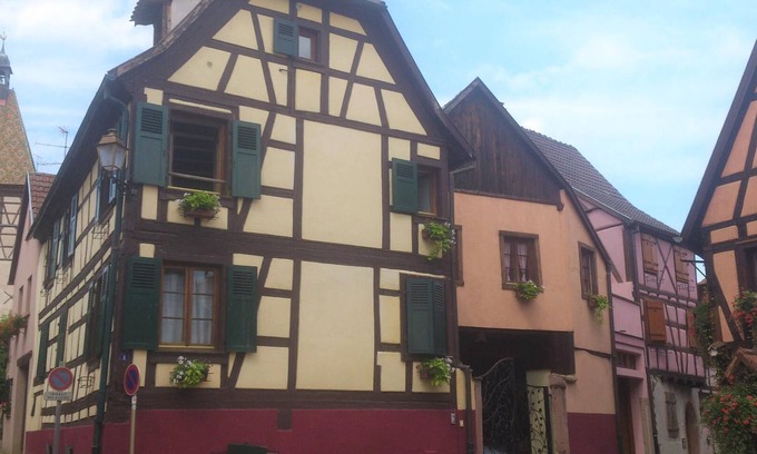 Bergheim House | GITES LE BRETZEL