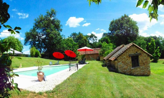 Simeyrols House | Gites Le Pagus