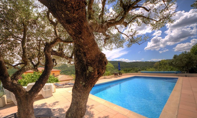 Salernes Cottage | Gites of the hill of Sollies: BAMBOO