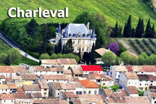 Charleval Apartment | GitesLuberon 5