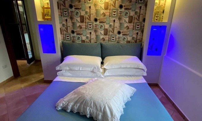 Sant'Agata sui Due Golfi House | GIUALI House, in Sorrento coast