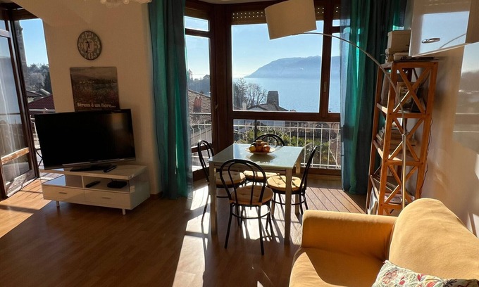 Verbania Apartment | Giuse in the centre of Verbania Pallanza