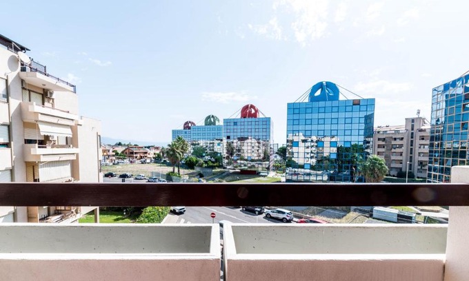 Pirri Apartment | Giusy Monreale Apartment